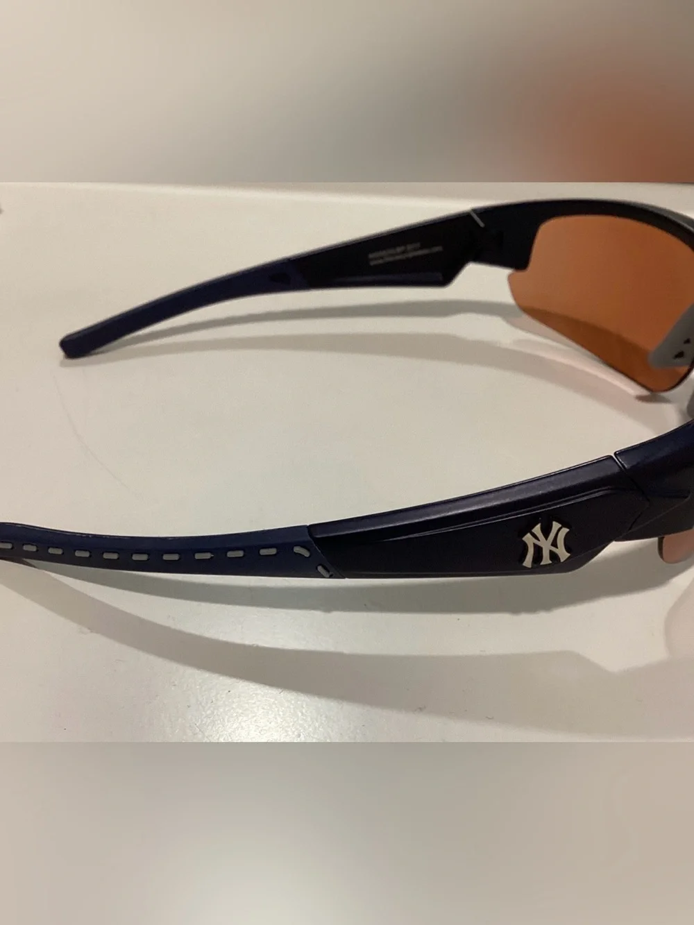 NYM New York Mets Maxx MLBP 2017 Sunglasses